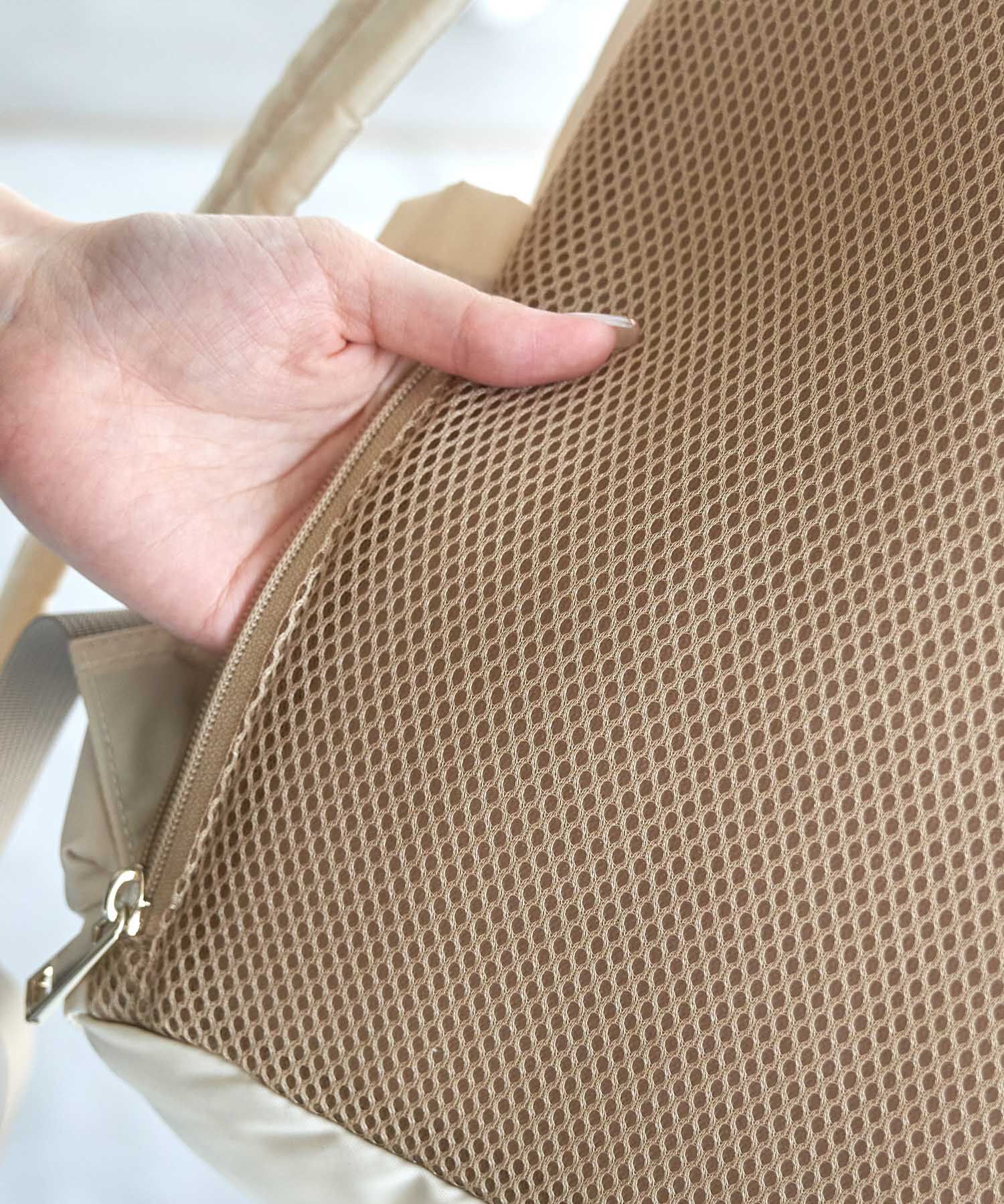 ROPE PICNIC PASSAGE「【撥水加工】ナイロンツイルリュック」|リュック|