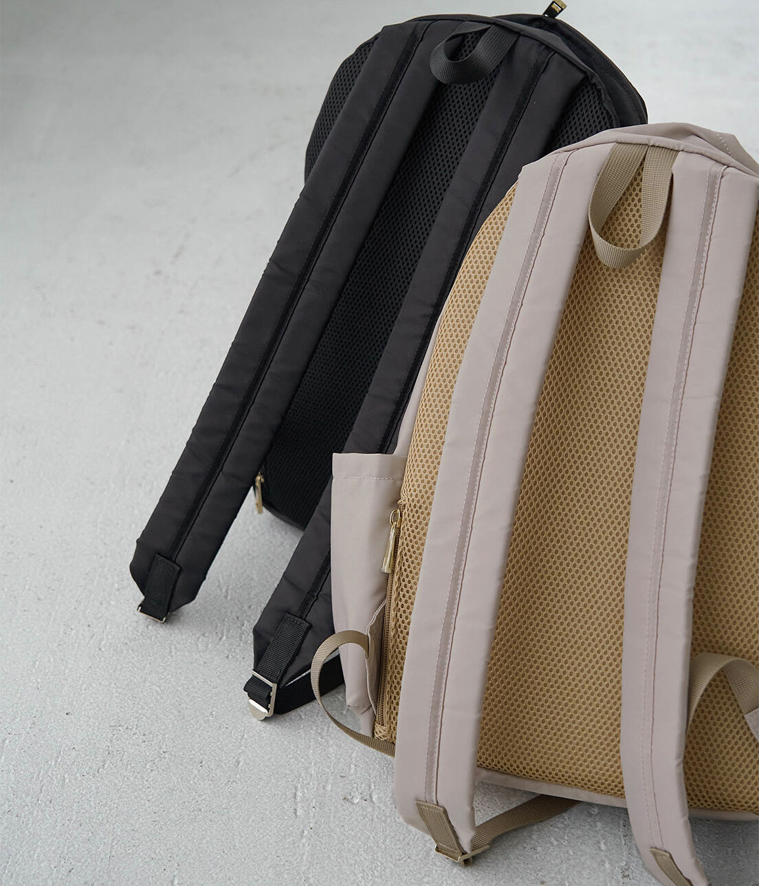 ROPE PICNIC PASSAGE「【撥水加工】ナイロンツイルリュック」|リュック|