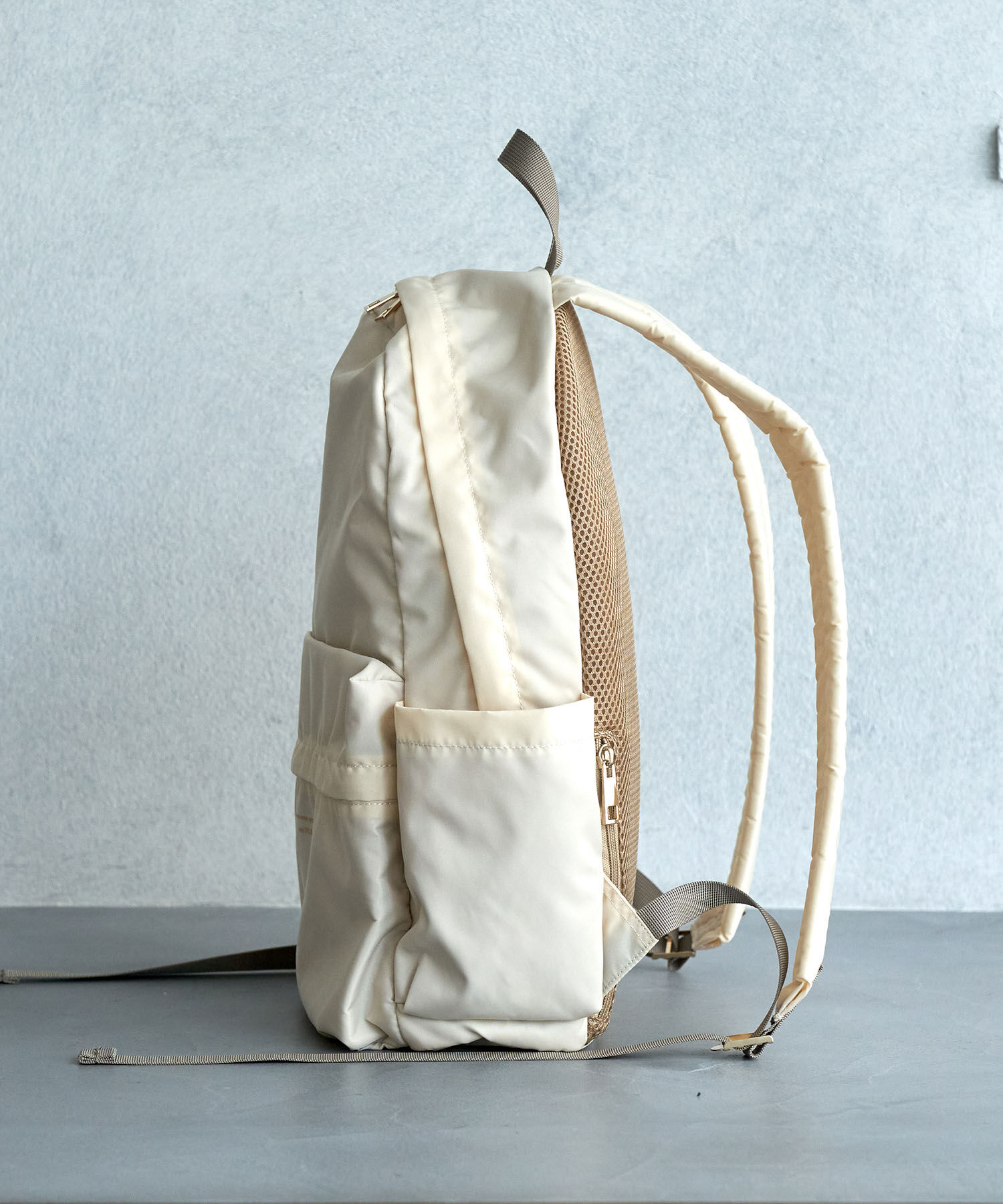 ROPE PICNIC PASSAGE「【撥水加工】ナイロンツイルリュック」|リュック|