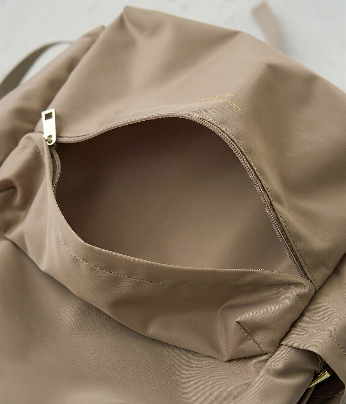 ROPE PICNIC PASSAGE「【撥水加工】ナイロンツイルリュック」|リュック|