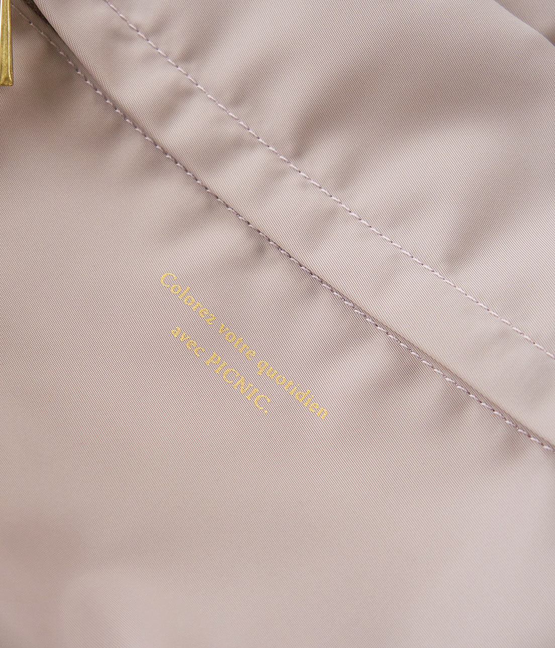 ROPE PICNIC PASSAGE「【撥水加工】ナイロンツイルリュック」|リュック|