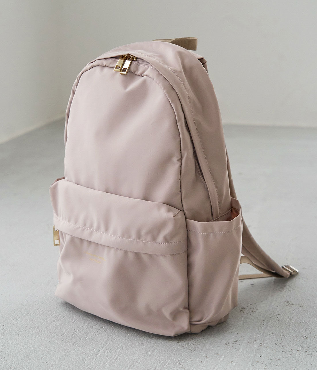 ROPE PICNIC PASSAGE「【撥水加工】ナイロンツイルリュック」|リュック|