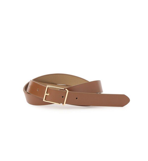 ROPE PICNIC PASSAGE「22mmスリムスクエアバックルベルト」|ベルト|