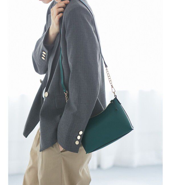 ROPE PICNIC PASSAGE「【A4対応】me fit BAG ワンショルダートート＆ミニショルダーバッグ/2点セット・通勤対応」|ショルダー・メッセンジャー|