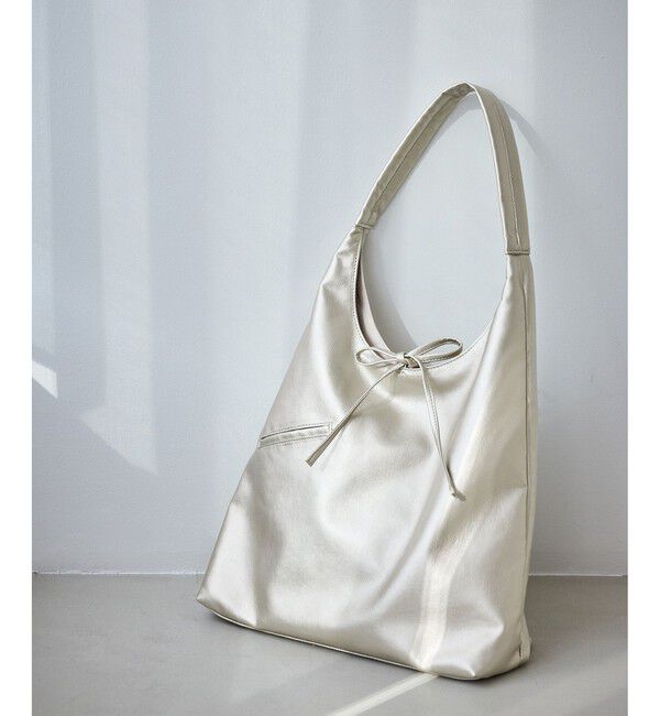 ROPE PICNIC PASSAGE「洗えるバッグ シーンレスワンハンドルトートバッグ/A4対応・イージーケア」|トートバッグ|