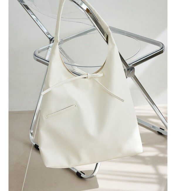 ROPE PICNIC PASSAGE「洗えるバッグ シーンレスワンハンドルトートバッグ/A4対応・イージーケア」|トートバッグ|キナリ(16)