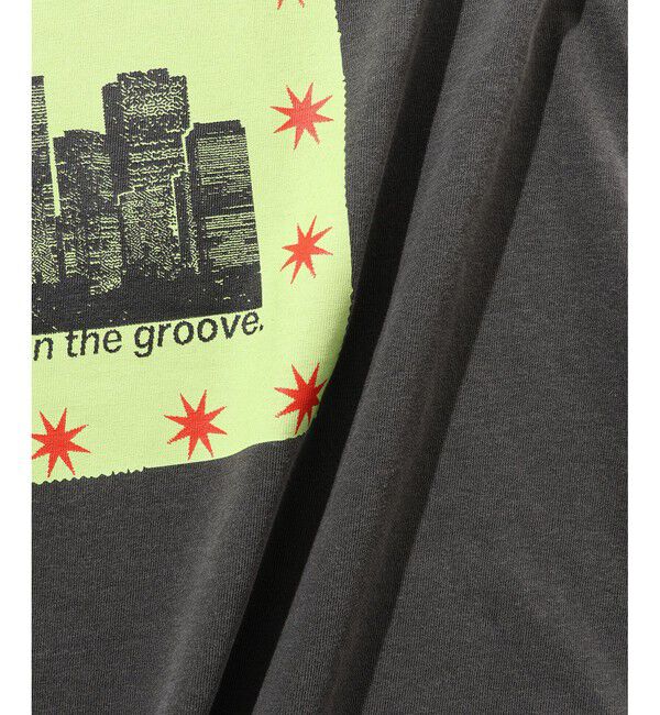 ADAM ET ROPE'「《別注》【DAWNING for ADAM ET ROPE'】DREAM HAND TEE」|Tシャツ・カットソー|