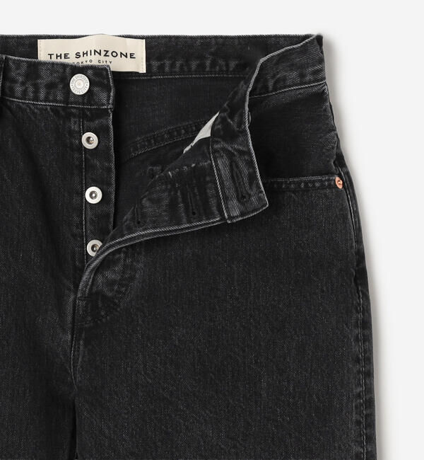  「THE SHINZONE | NEW GENERAL JEANS WOMEN」|デニム|