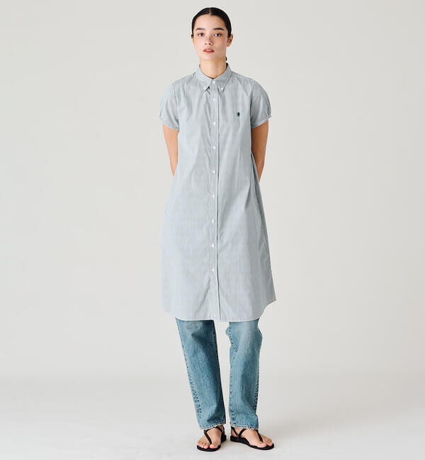  「THE SHINZONE | NEW GENERAL JEANS WOMEN」|デニム|