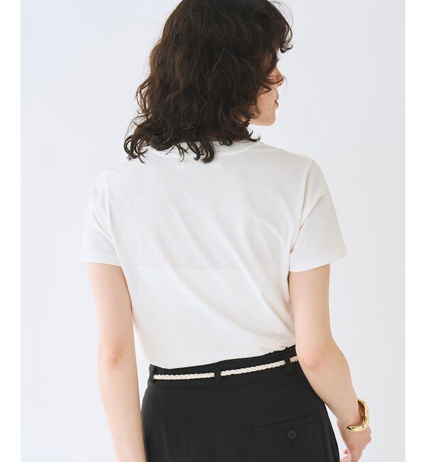 THE PAUSE「＜WEB限定カラーあり＞【THE PAUSE】THE PAUSE Tシャツ」|Tシャツ・カットソー|