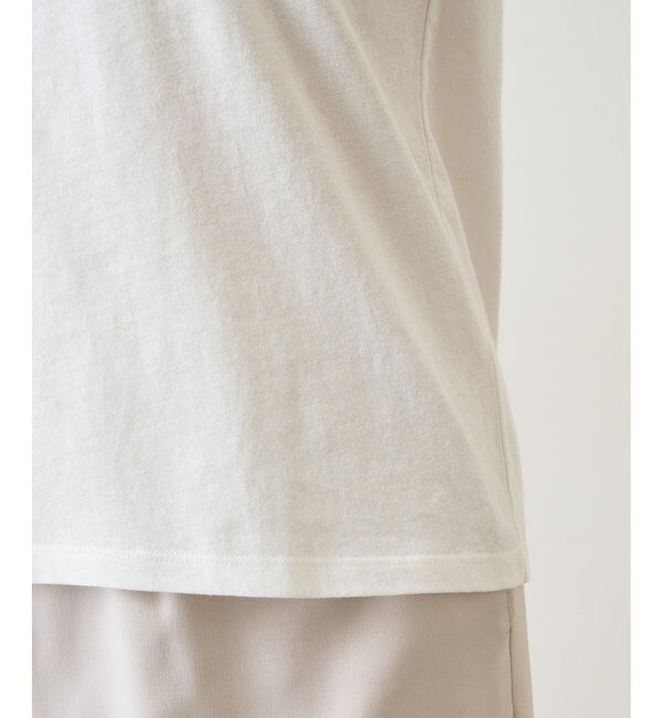 THE PAUSE「＜WEB限定カラーあり＞【THE PAUSE】THE PAUSE Tシャツ」|Tシャツ・カットソー|