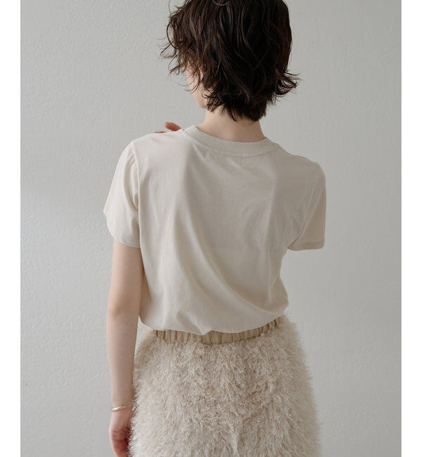 THE PAUSE「＜WEB限定カラーあり＞【THE PAUSE】THE PAUSE Tシャツ」|Tシャツ・カットソー|