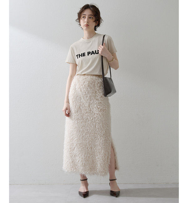 THE PAUSE「＜WEB限定カラーあり＞【THE PAUSE】THE PAUSE Tシャツ」|Tシャツ・カットソー|