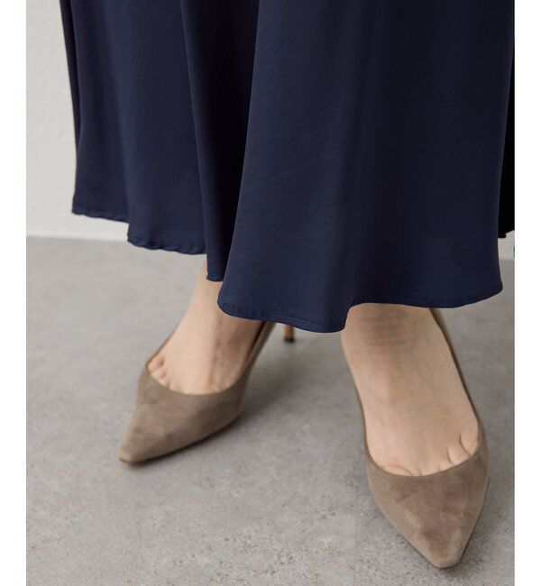 Drawing Numbers「【Drawing Numbers】キュプラバイアスマーメイドスカート」|スカート|