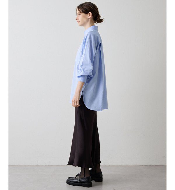 Drawing Numbers「【Drawing Numbers】キュプラバイアスマーメイドスカート」|スカート|