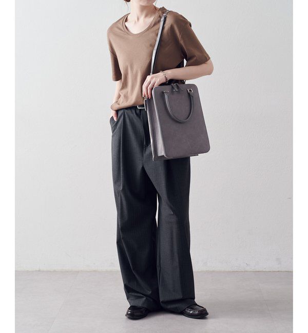  「【FIBONACCI 1123】Duale Stone」|トートバッグ|