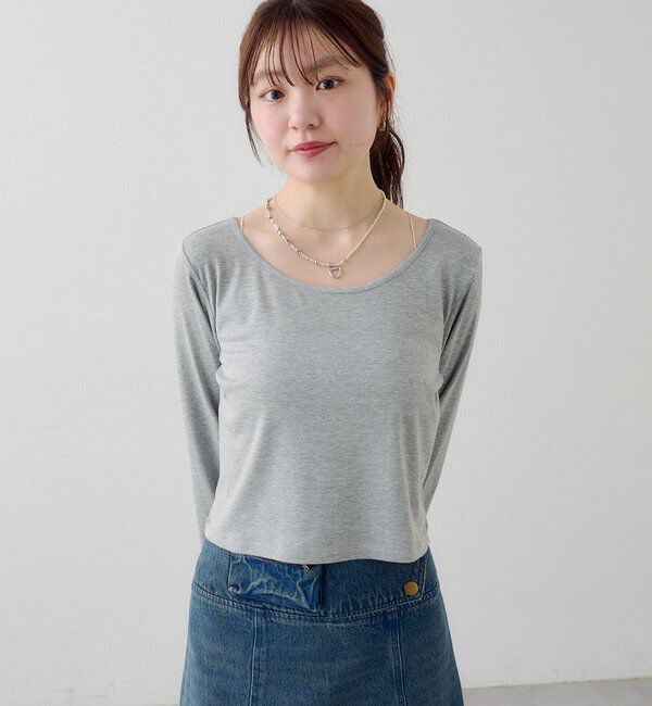  「レイヤードカットソーSET」|Tシャツ・カットソー|