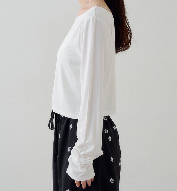  「レイヤードカットソーSET」|Tシャツ・カットソー|