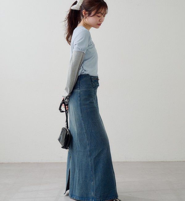  「レイヤードカットソーSET」|Tシャツ・カットソー|