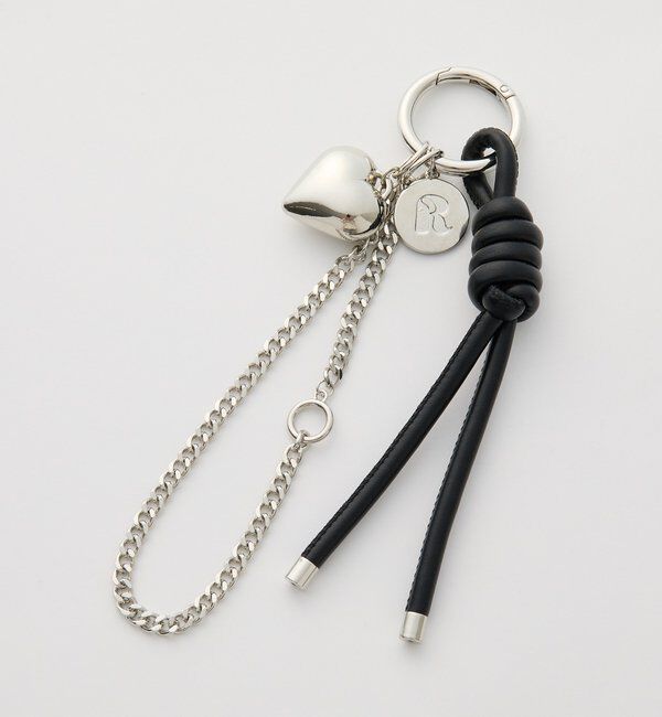  「【アレンジ自在】メタルハートチャーム」|その他|