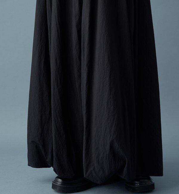  「バルーンロングスカート」|スカート|