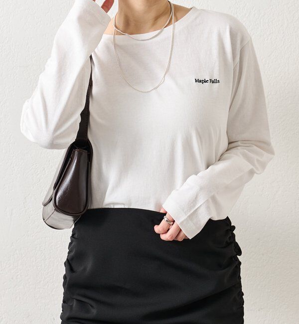  「アソートロゴロンT」|Tシャツ・カットソー|