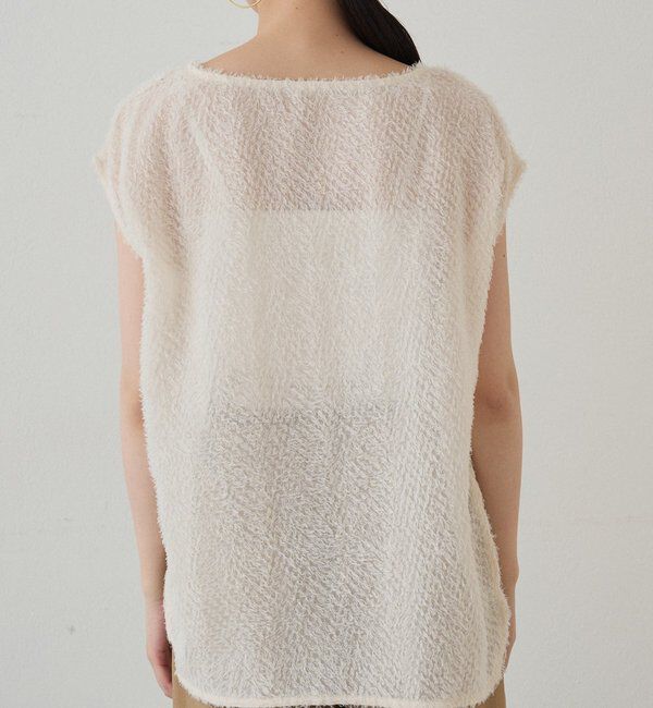  「フェザーフレンチブラウス」|シャツ・ブラウス|