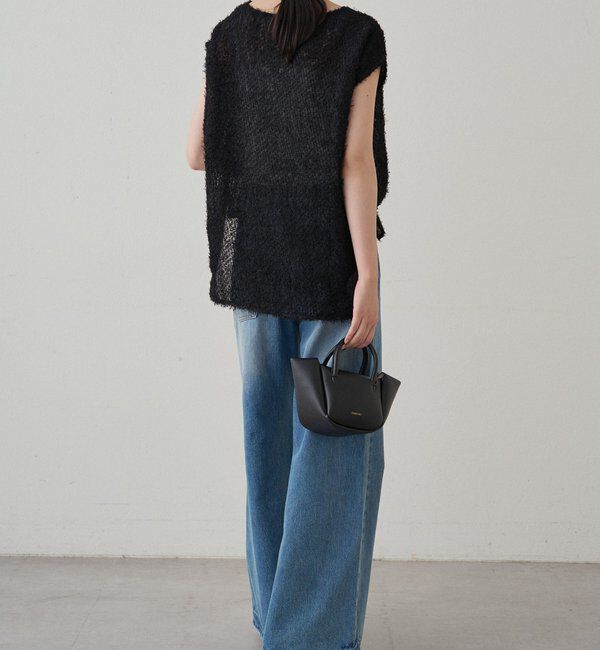  「フェザーフレンチブラウス」|シャツ・ブラウス|