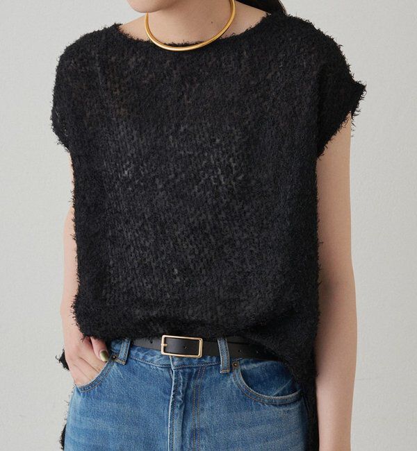  「フェザーフレンチブラウス」|シャツ・ブラウス|