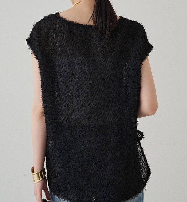  「フェザーフレンチブラウス」|シャツ・ブラウス|