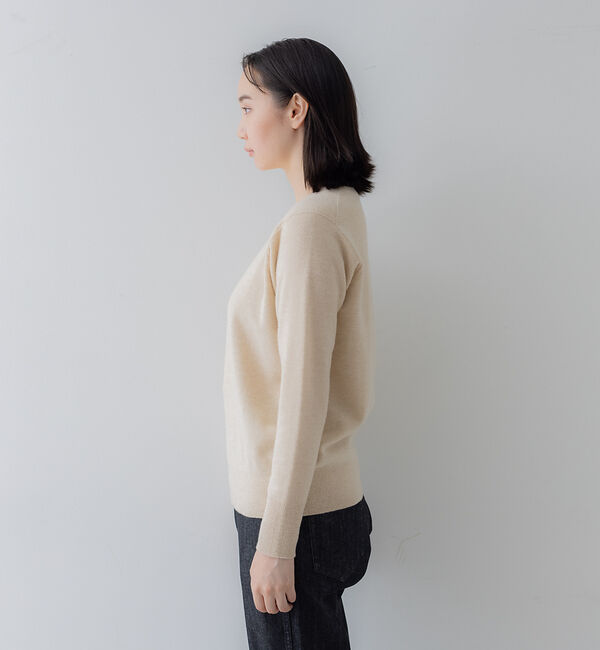 collex「ウルグアイウールプルオーバー」|ニット・セーター|