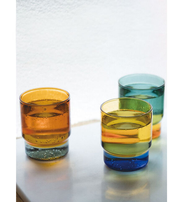 collex「【amabro/アマブロ】TWO TONE STACKING CUP 300ml」|食器・キッチングッズ|