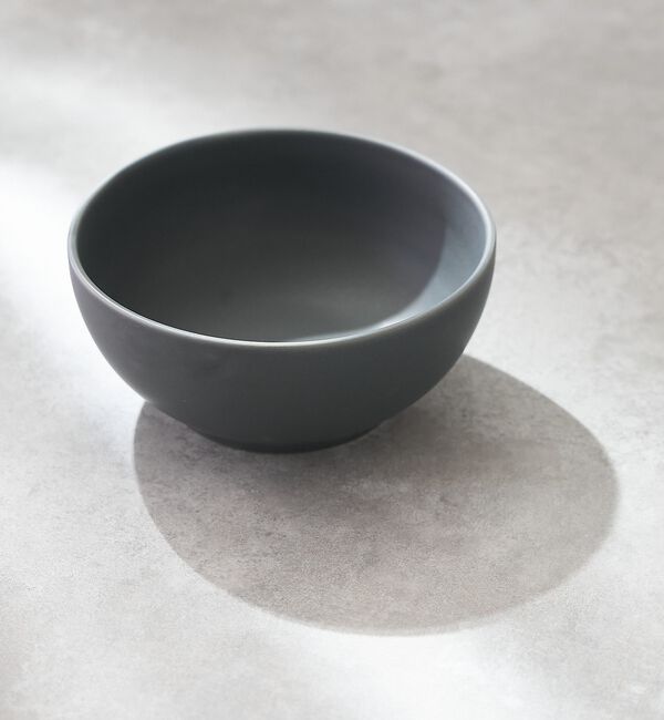 collex「【SAKUZAN/サクザン】作山窯 Sara ボウルL チャコールグレー」|食器・キッチングッズ|