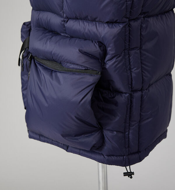 ABAHOUSE「【WEB限定】TAION  BENCH DOWN JK【UNISEX】ベンチダウ」|ダウン|