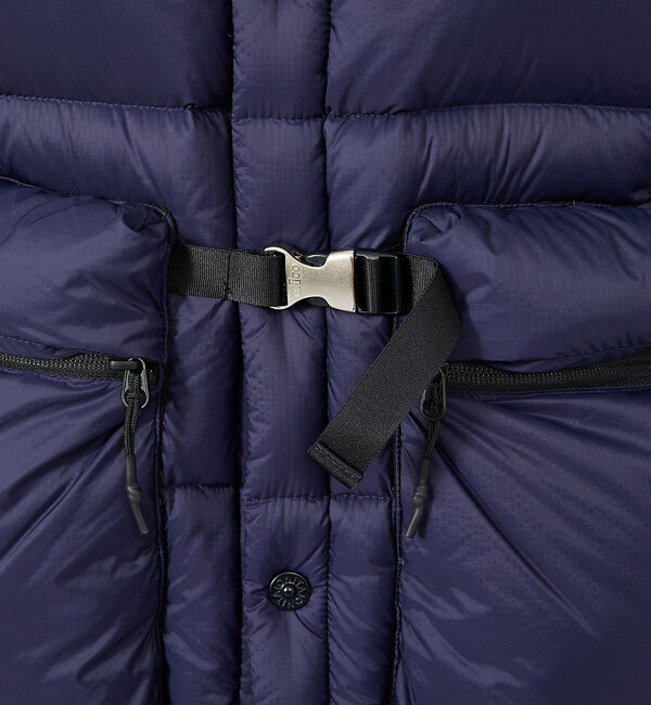 ABAHOUSE「【WEB限定】TAION  BENCH DOWN JK【UNISEX】ベンチダウ」|ダウン|