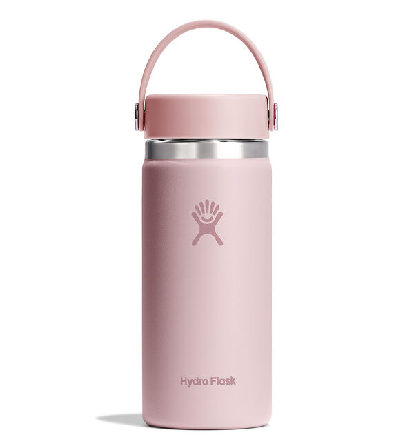 ABAHOUSE「【HydroFlask/ハイドロフラスク】HYDRATION Wide Mout」|食器・キッチングッズ|ピンク