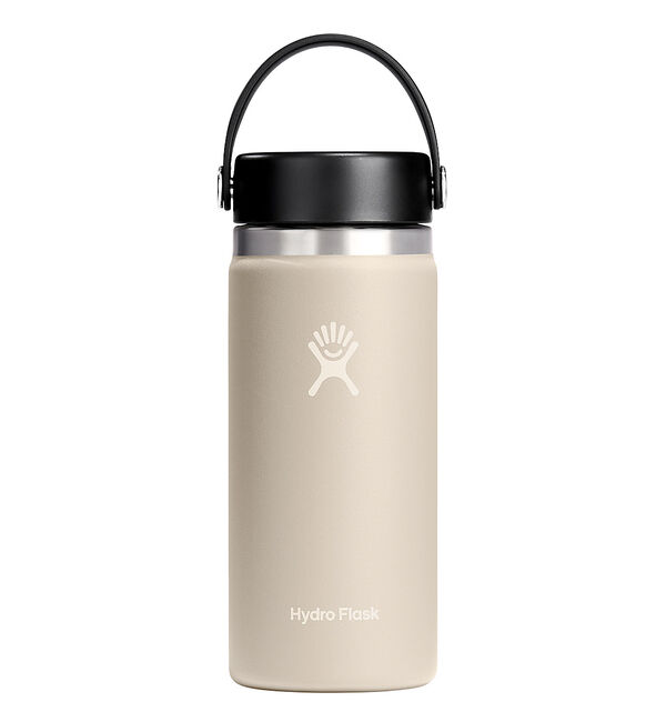 ABAHOUSE「【HydroFlask/ハイドロフラスク】HYDRATION Wide Mout」|食器・キッチングッズ|ベージュ