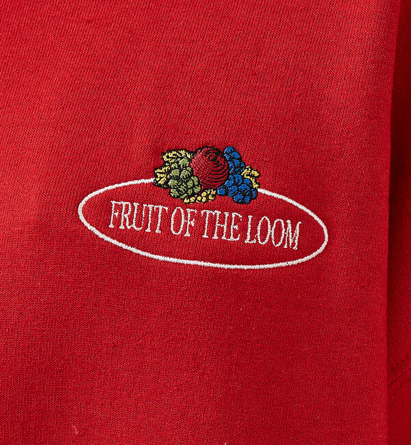 ABAHOUSE「【FRUIT OF THE LOOM】PRINT HOODIE1/ワンポイント/」|パーカー|