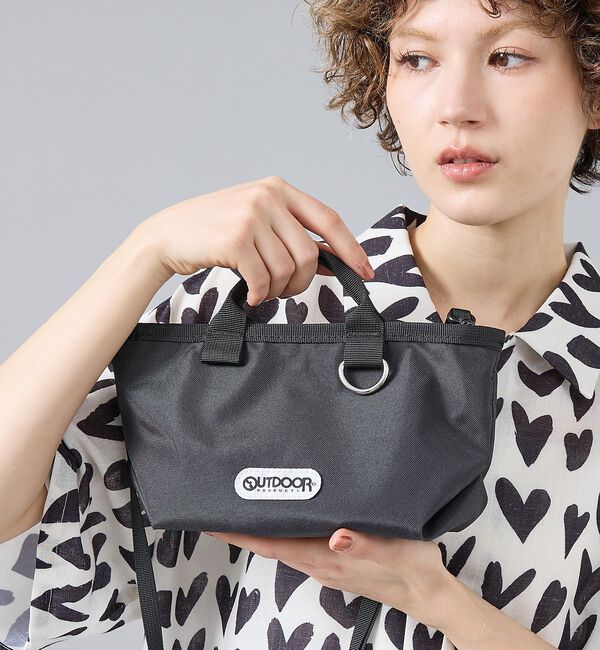 ABAHOUSE「【OUTDOOR PRODUCTS / アウトドアプロダクツ】Boat Shap」|ショルダー・メッセンジャー|