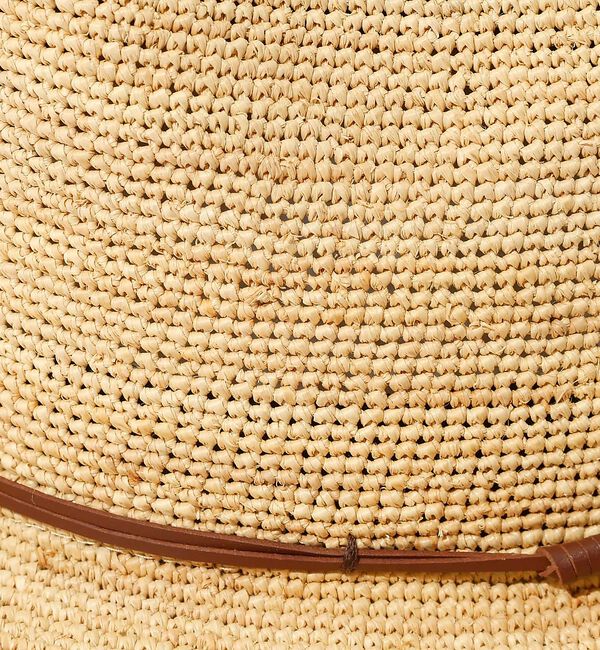 ABAHOUSE「【RUBEN/ルーベン】ナチュラルカラーRAFFIAHATシリーズ/ナチュラルカ」|その他|