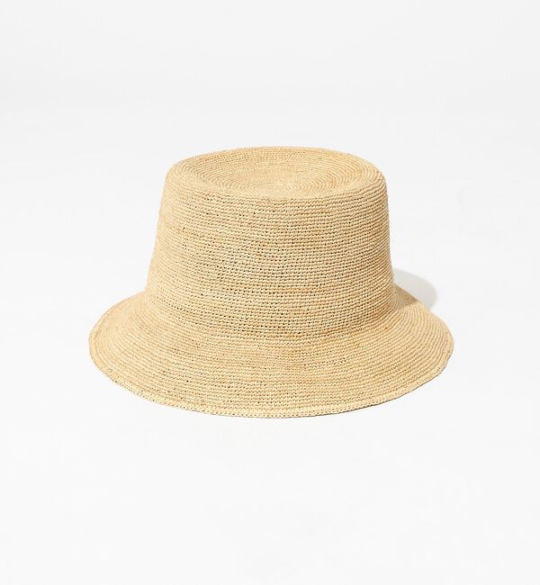 ABAHOUSE「【RUBEN/ルーベン】ナチュラルカラーRAFFIAHATシリーズ/ナチュラルカ」|その他|