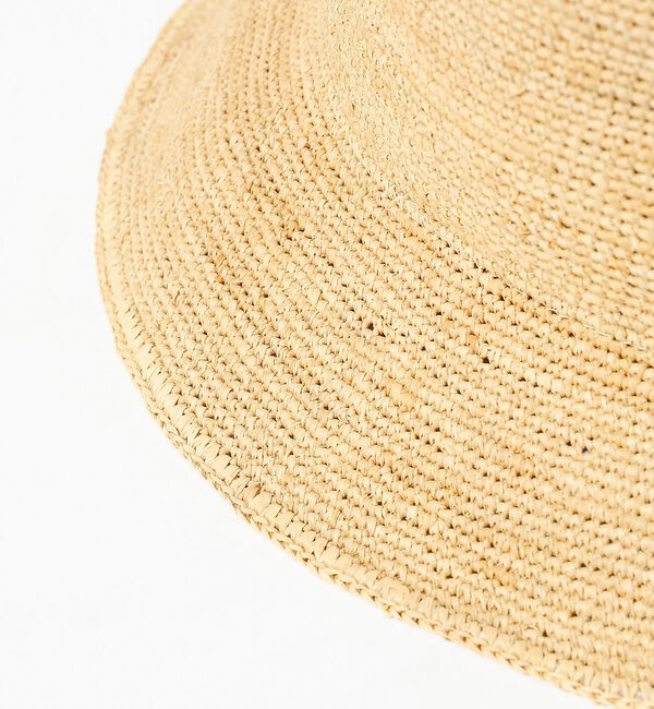 ABAHOUSE「【RUBEN/ルーベン】ナチュラルカラーRAFFIAHATシリーズ/ナチュラルカ」|その他|