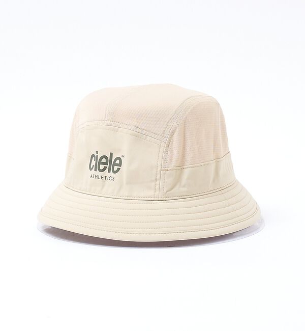 ABAHOUSE「【CIELE / シエル】GOBUCKET-COMP-ATHLETICS / バ」|その他|ベージュ