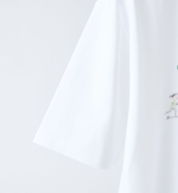 ABAHOUSE「【EVERYDAY LIFE】 グラフィックTシャツ」|Tシャツ・カットソー|