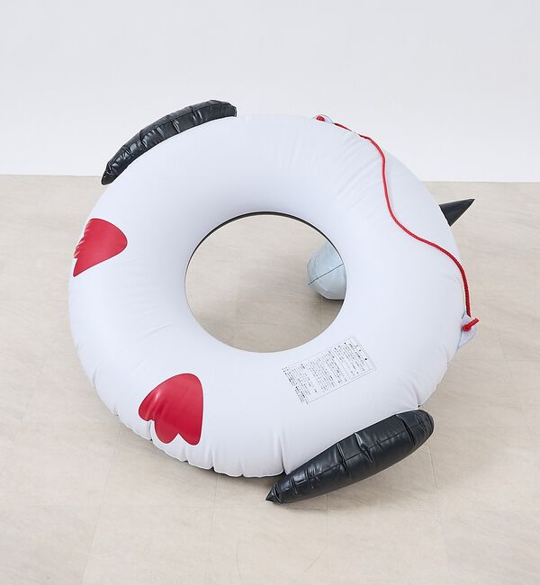 ABAHOUSE「【CHUMS / チャムス】Booby Float/ブービーフロート/浮き輪/ユ」|その他|