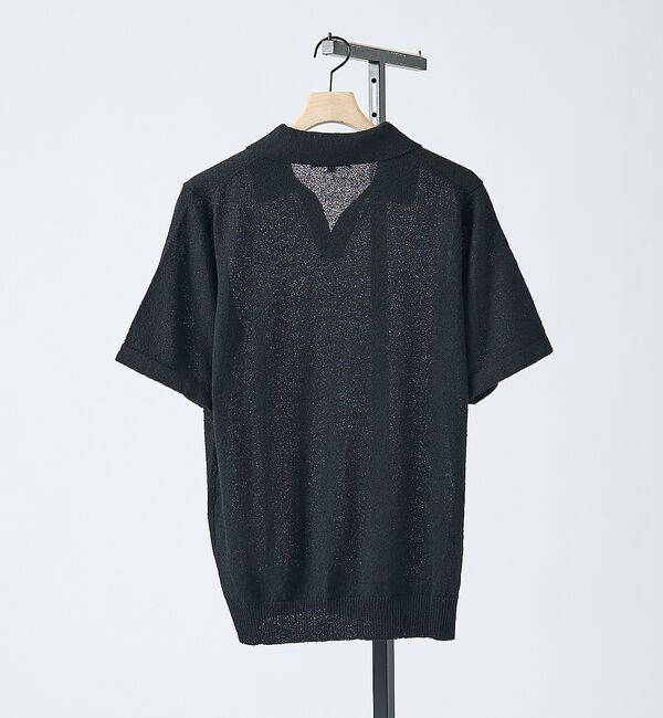 ABAHOUSE「ブークレー スキッパーポロ【予約】」|ポロシャツ|