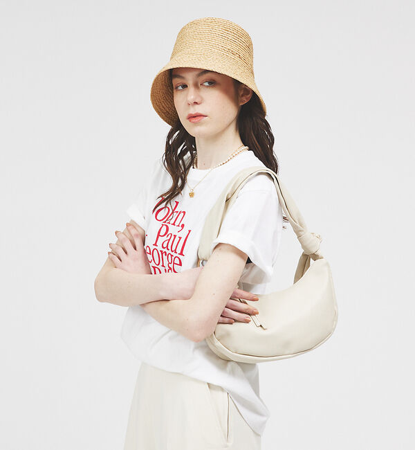 Rouge vif「【RUBEN】麦わら帽子/ ストローハット /バケハ」|その他|