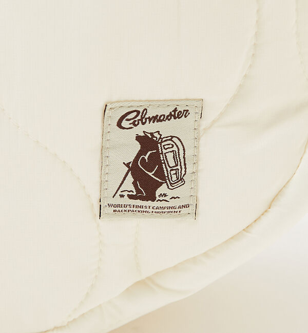 Rouge vif「【COBMASTER】キルティングボディバッグ / ショルダーバッグ / BAN」|ショルダー・メッセンジャー|