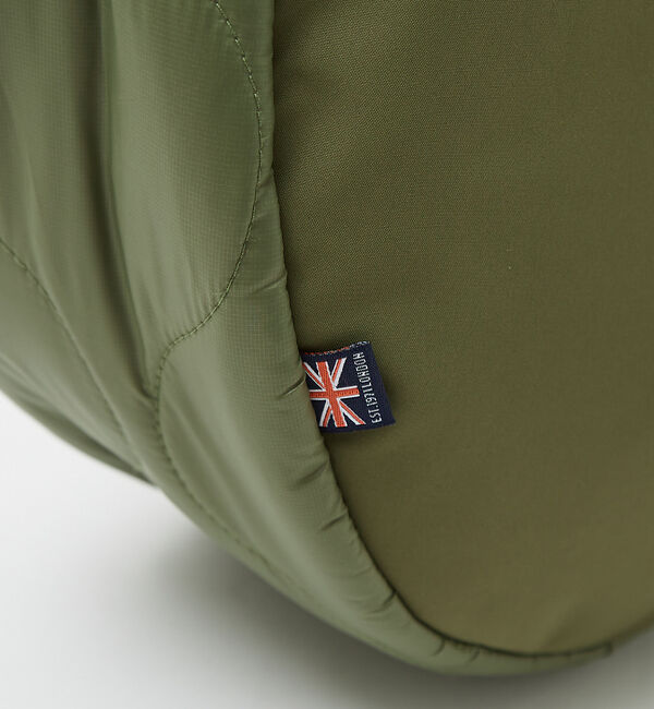 Rouge vif「【COBMASTER】キルティングボディバッグ / ショルダーバッグ / BAN」|ショルダー・メッセンジャー|