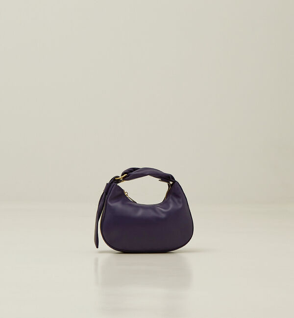 LOWELL things「Alne/ソフトレザーミニ2WAYBAG」|ショルダー・メッセンジャー|